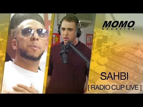 Komy avec Momo - Sahbi [ Radio Clip Live ]