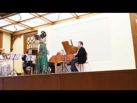 Araja aria "Vado a morir"