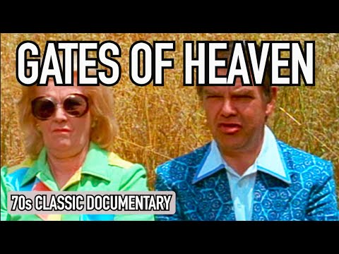Gates of Heaven - Errol Morris - 70s Classic - Full Documentary