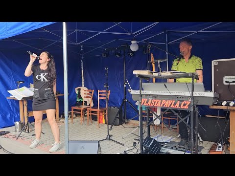 Duo Vlasta a Pavla - Holka neznámá