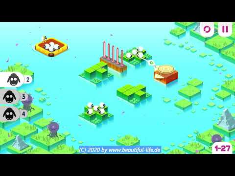 Divide by Sheep World 1 Level 27