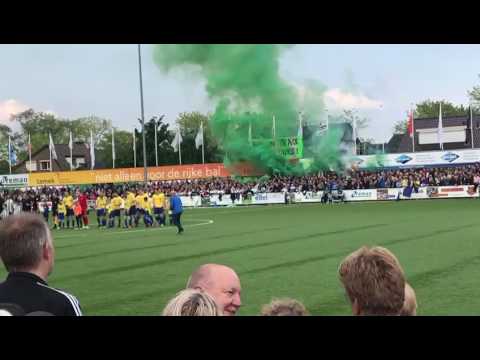 Genemuiden SC - Staphorst (20-05-2017)