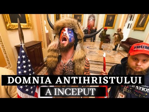 DOMNIA ANTIHRISTULUI A INCEPUT!  [ TEORII INCREDIBILE ]stirile protv de astazi