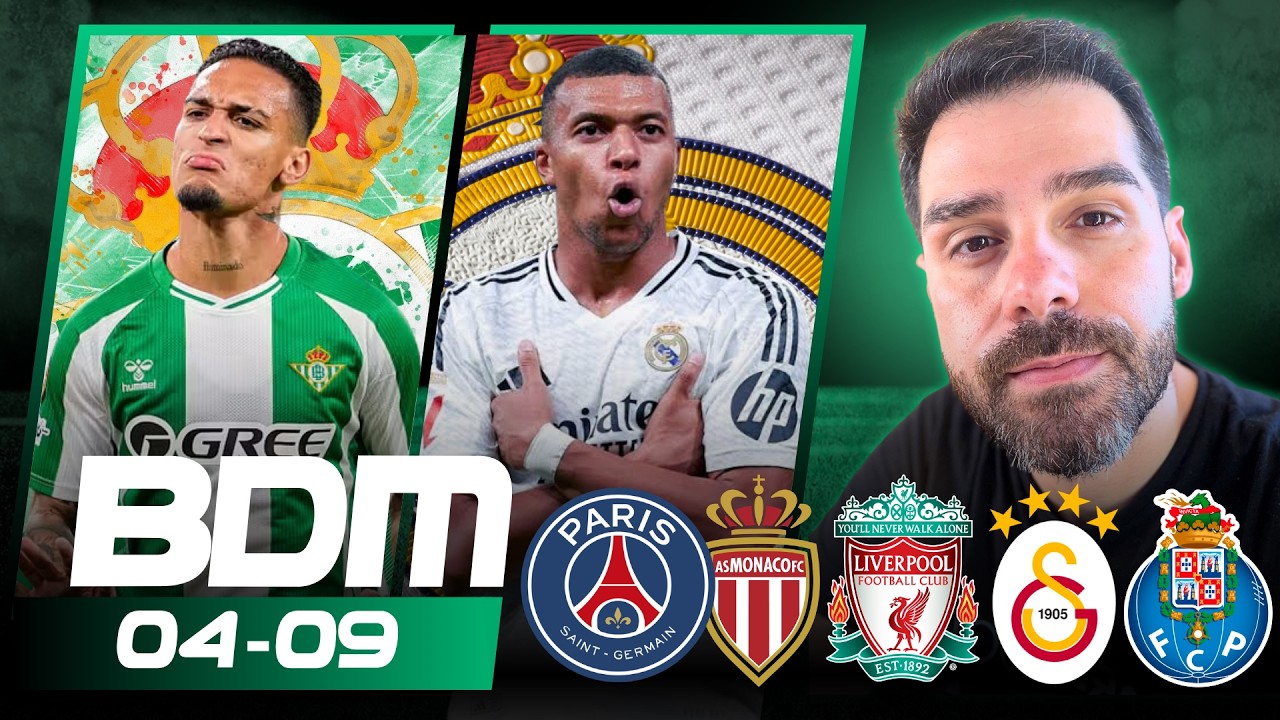 Planejamento de Apostas Esportivas | Sexta-feira 04/09/26