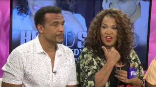 The Chat Thursday August 10: Kyn Whitley and David Arnold