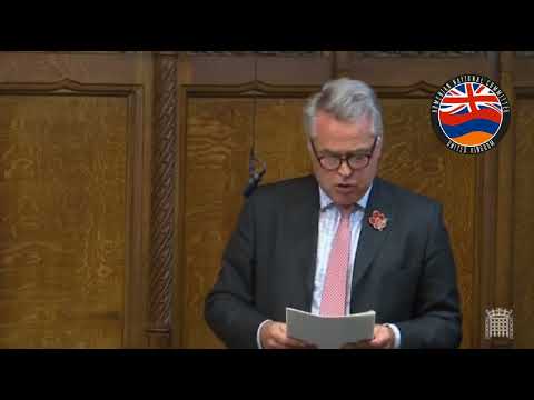 Палата общин парламента Британии в первом чтении приняла законопроект о признании Геноцида армян
