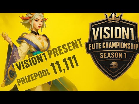 R2G3 LIVE VISION1 CHAMPIONSHIP🏆🏆🏆