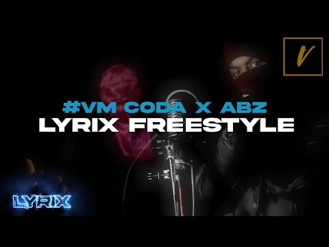 #VM Coda x Abz - Lyrix Freestyle | VISIONALS