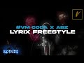 #VM Coda x Abz - Lyrix Freestyle | VISIONALS