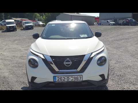 Nissan Juke 1.0P SV // DEMO - Image 2