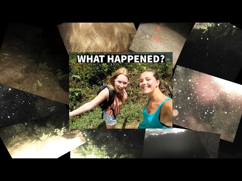 A Double Disappearance, documented by its victims.