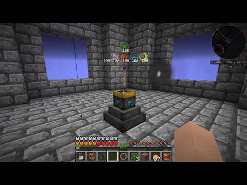 Wand Recharging | Direwolf20 1.7.10 | Ep. 44