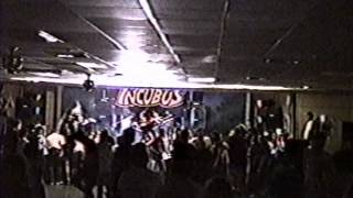 Incubus - Blaspheming Prophets 5-26-1989