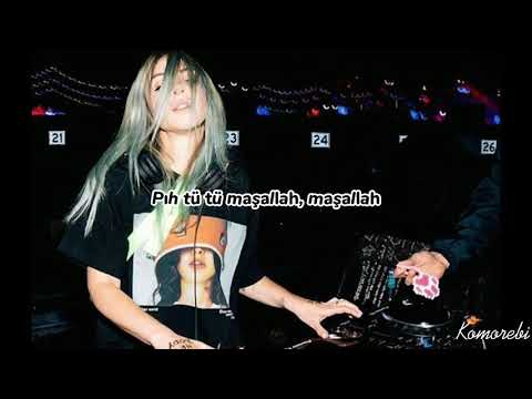 Doğu Swag - Maşallah (Sözleri/Lyrics)