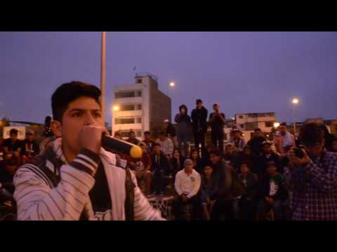 ZARECK vs CHOQUE -1Ronda- DH SUR RENACE