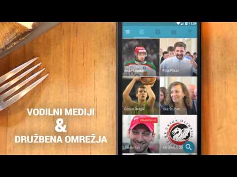 Fancore - vsi tvoji športniki Video