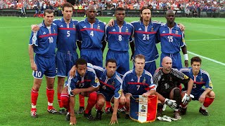 Download lagu France ● Road to Victory - Euro 2000 mp3