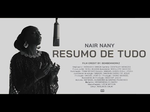 RESUMO DE TUDO | NAIR NANY | EP ADORAÇÃO PROFUNDA | 01
