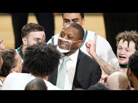 How Cleveland State University's basketball coach Dennis Gates changed the team forever