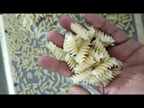 Ss 50hz automatic pasta macaroni vermicelli making machine.,...