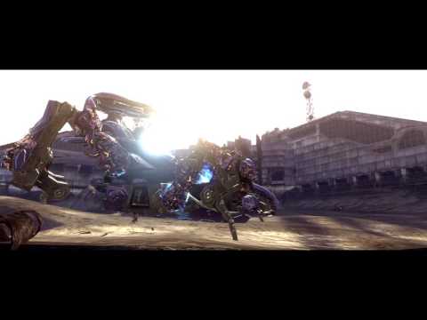 Halo 3 Trick/Glitch - The Foundry Area