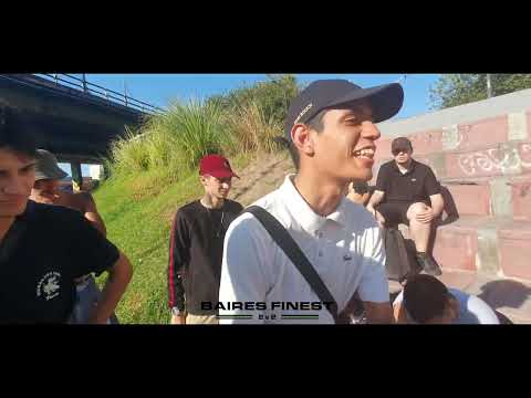 SERGIO y TOSK vs LAUTY GARRIDO y K1 - Final // Fecha 1 // 2v2