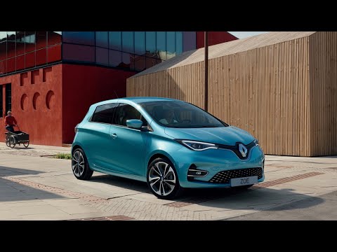 Renault Zoe ZE50 R110