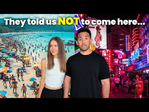 Is PHUKET, THAILAND Worth Visiting in 2026? 🇹🇭