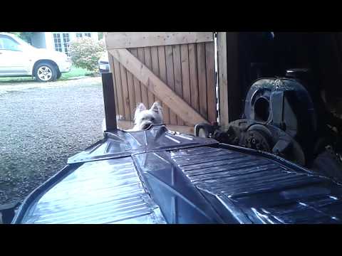 Thumbnail for Nova Kit Car Restoration (part 1) by Car