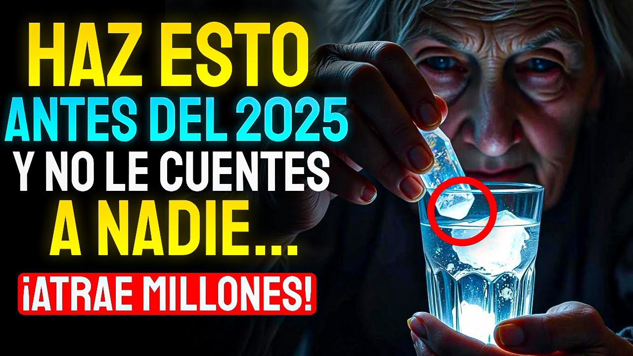 Haz Esto ANTES Del 31 De Diciembre y Gana Mucho Dinero | Enseñanzas Budistas