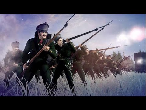 Jäger Linebattle - Die Scharfschützen des 2Lhr - Napoleonic Wars [Deutsch/HD]