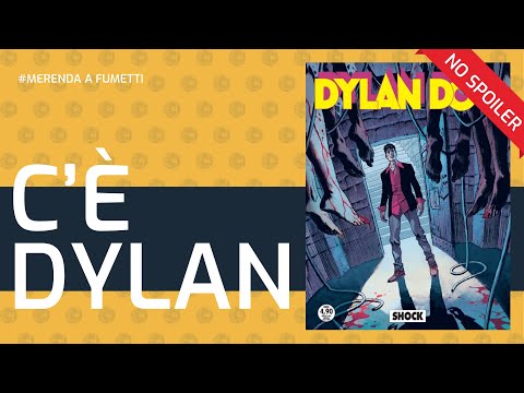 Ma che Splatter questo Dylan Dog | Shock n.450 | lucadeejay