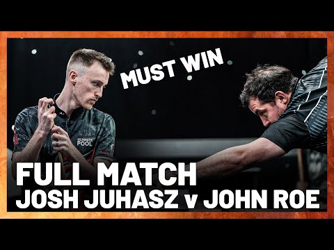 IF HE LOSES HE IS OUT | Josh Juhasz vs John Roe | UP Champions League 2025 - Week 2, Match 5