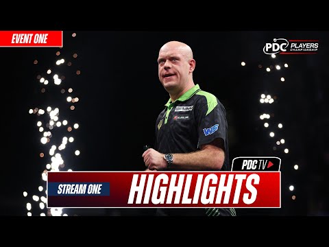 BACK AT IT! 🤩 | Stream One Highlights | 2026 Players Championship One