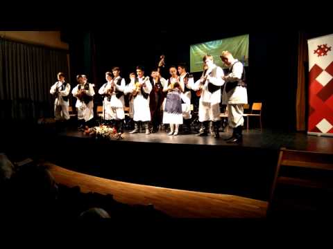 Tucin spletokol - Tamburaški orkestar KUD-a Mak iz Trnovca