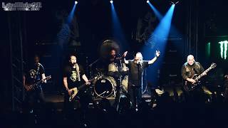 CIRITH UNGOL &quot;Nadsokor&quot; (23/2/2018) Kyttaro club, Athens