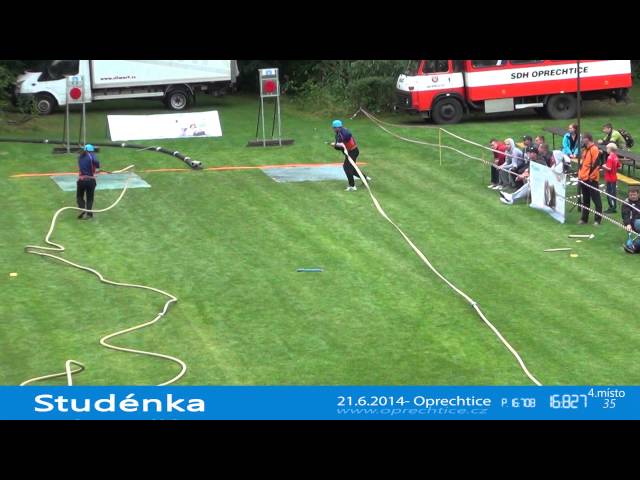 Studénka, 21. 06. 2014