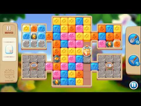 lilys garden level 495