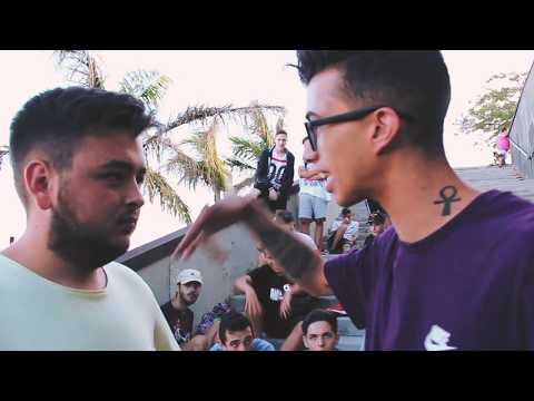 RICARKILLER vs SK - CUARTOS - 1ª FECHA GENERAL RAP TENERIFE