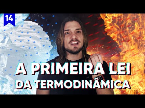 A Primeira Lei da Termodinâmica Explicada