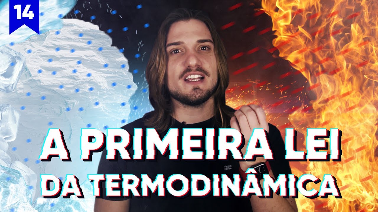 A Primeira Lei da Termodinâmica Explicada