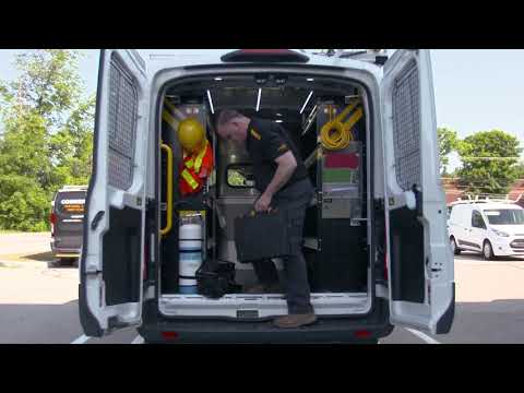 Ranger Design Van Accessories to Improve Efficiency and Organization