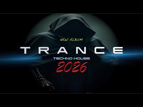 Techno House Mix & Trance, NEW ALBUM 2026 " VACIN SPACE "🕳Remixes Of Popular Songs.By AnfaPinto