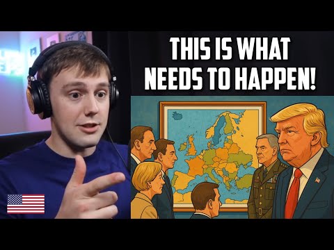 American Reacts to How Europe Could Destroy the USA