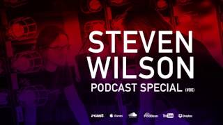 Kscope Podcast Eighty Six – The Top 10 Steven Wilson Songs
