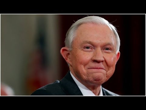 Congress Just Did What Trump Could Not – Jeff Sessions Is Done