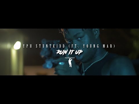YPH StuntKidd (Ft. Young Mar) - Run It Up [Dir. VideoShootShawty] @BonzRollie