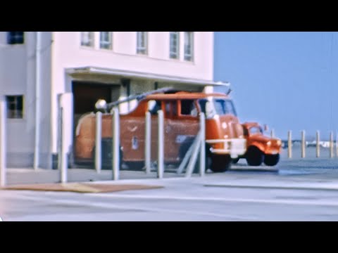 Retro Glimpse of Gibraltar: Remastered 8mm Film from the 60s