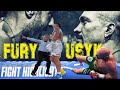 Tyson Fury vs Oleksandr Usyk | Knockouts | Full Fight Highlights | Best Punches