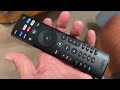 How to set up Vizio D Series 40 Inch Smart TV